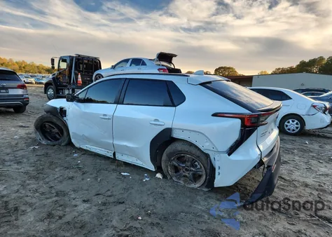 2024 Subaru Solterra Premium z USA, uszkodzony, nr VIN JTMABABA3RA051669